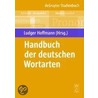 Handbuch der deutschen Wortarten by Ludger Hoffmann