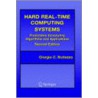 Hard Real-Time Computing Systems door Giorgio C. Buttazzo