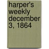 Harper's Weekly December 3, 1864 door Onbekend