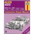 Haynes Audi 4000 Manual, No. 165