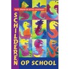Schilderen op school door Dick Bruin