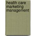 Health Care Marketing Management