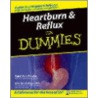 Heartburn And Reflux For Dummies door Rinzler