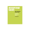 Shaping Text