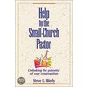 Help For The Small-Church Pastor by Steve R. Bierly
