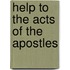 Help to the Acts of the Apostles
