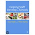 Helping Staff Develop In Schools