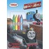 Heroes of Sodor [With 4 Crayons]