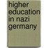 Higher Education In Nazi Germany