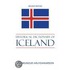 Historical Dictionary Of Iceland