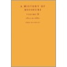 History of Missouri 1820-1860 V2 door Perry McCandless