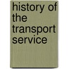 History of the Transport Service by Albert Gleaves