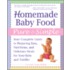 Homemade Baby Food Pure & Simple
