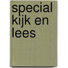 Special kijk en lees