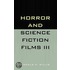 Horror And Science Fiction Films