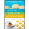 Hospitality Financial Accounting by Paul D. Kimmel