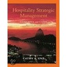 Hospitality Strategic Management by Jeffrey S. Harrison