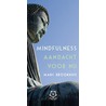 Mindfulness door Marc Brookhuis