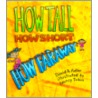 How Tall, How Short, How Faraway door Nancy Tobin