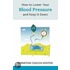 How To Lower Your Blood Pressure