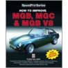 How To Improve Mgb, Mgc & Mgb V8 door Roger Williams