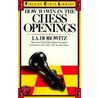 How to Win in the Chess Openings by Israel A. Horowitz