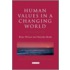 Human Values In A Changing World