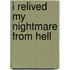 I Relived My Nightmare From Hell