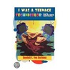 I Was A Teenage Technicolor Blur door Randall C. Von Hartman