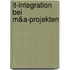 It-integration Bei M&a-projekten