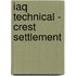 Iaq Technical - Crest Settlement