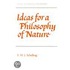 Ideas For A Philosophy Of Nature