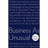 Business as unusual