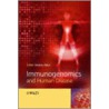 Immunogenomics And Human Disease by A. Falus