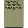 Improving Educational Management by Unknown