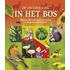 Op ontdekking in het bos