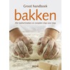 Groot handboek bakken door Teubner