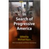 In Search of Progressive America door Menno Hurenkamp