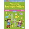 Allereerste taalspelletjes (6-7 j.) door Onbekend