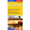 Indien: Rajasthan 1 : 1. 500 000 door Onbekend