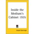 Inside The Medium's Cabinet 1935