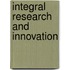 Integral Research And Innovation