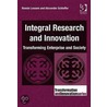 Integral Research And Innovation door Ronnie Lessem