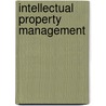 Intellectual Property Management by Klaus Jennewein