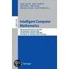 Intelligent Computer Mathematics door Onbekend