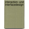 Interaction- und Interfacedesign by Torsten Stapelkamp