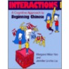 Interactions I [Text ] Workbook] door Margaret Mian Yan