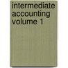 Intermediate Accounting Volume 1 door Onbekend