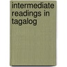 Intermediate Readings in Tagalog by J. Donald Bowen