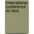 International Conference On Fans